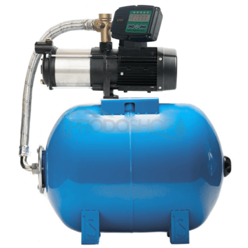 Domáca vodáreň MH PRO 120/65 - 50l s IBO PRESS SX