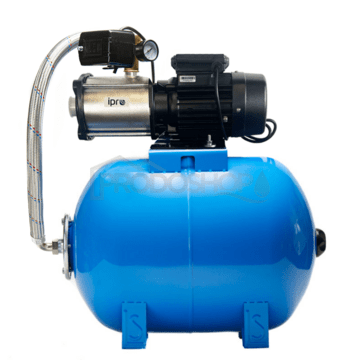 Domácí vodárna MCI 3-6 INOX / 60l