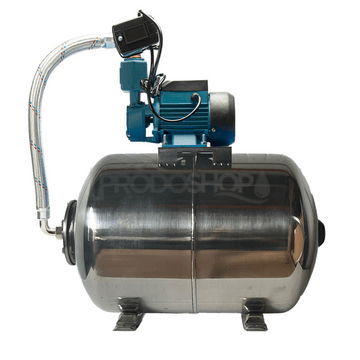 Házi vízmű WZ 250 / 60L rozsdamentes acél