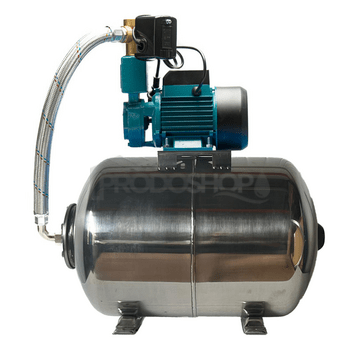 Omnigena WZ 750 / 60L rozsdamentes acél háztartási vízmű