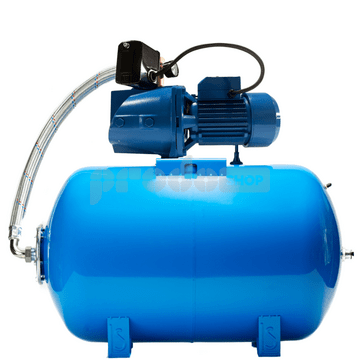 Házi vízmű VESSER JSW 150 / 80L