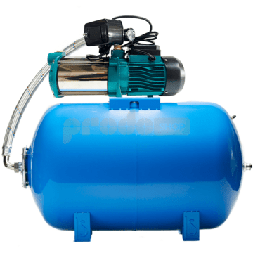 Domácí vodárna VESSER MHI 1300 inox / 80L
