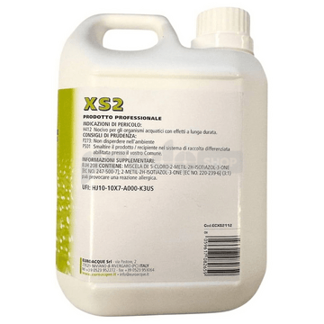 Inhibitor koroze do topení EUROCLEAR XS2, 1L