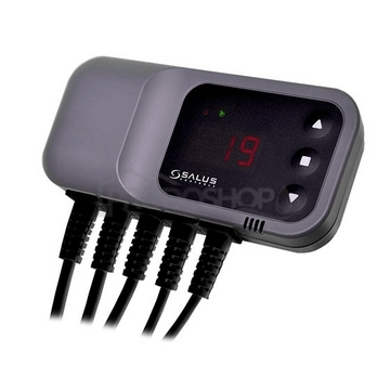  Termostat SALUS PC12HW na ovládanie čerpadla ÚK a TÚV