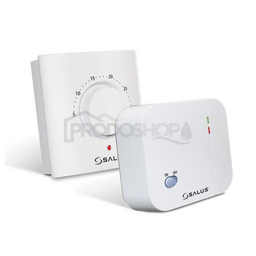 Bezdrátový termostat SALUS ERT20RF