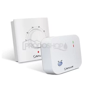 Bezdrátový termostat SALUS ERT20RF
