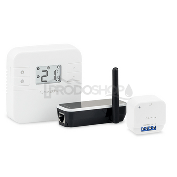 Internetový bezdrátový termostat SALUS RT310iSR