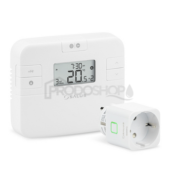 Bezdrátový termostat SALUS RT510SPE