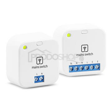 Dálkový síťový spínač SALUS RR868