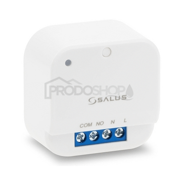 Přijímač SALUS SR868 pro bezdrátové termostaty řady RT