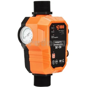  SK-30 vezérlőegység manométerrel 5/4" 