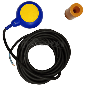 Úszókapcsoló 5m kábel
