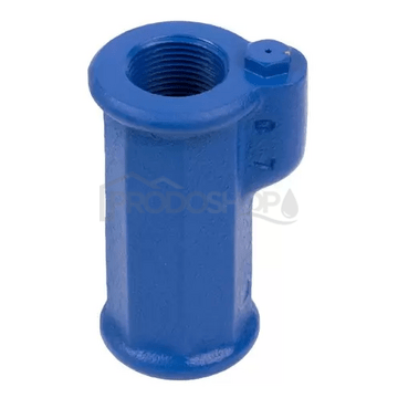 Zpětná klapka ANN 1" s přisáváním