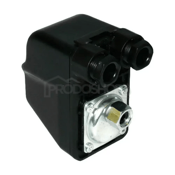Nyomáskapcsoló BSK-3A 230V 16A 2,8-4,2bar