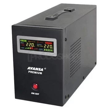 Záložní zdroj pro oběhová čerpadla AVANSA UPS 1050W 24V