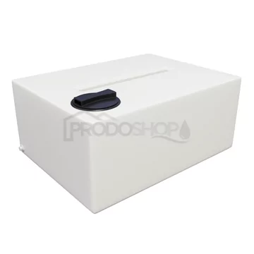 Nádrž na vodu do karavanu SP 150L bílá
