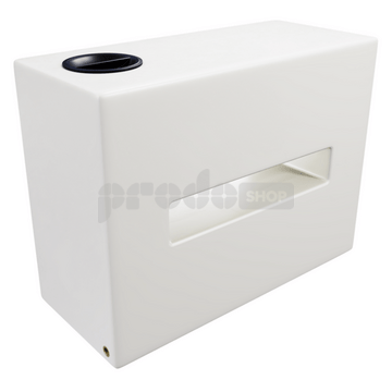 Nádrž na vodu do karavanu SP 150L biela vertikálna