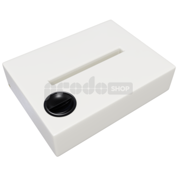 Víztartály lakókocsiba SP 80L fehér