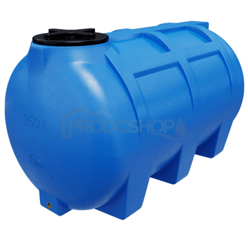 Víztartály G 250L kék