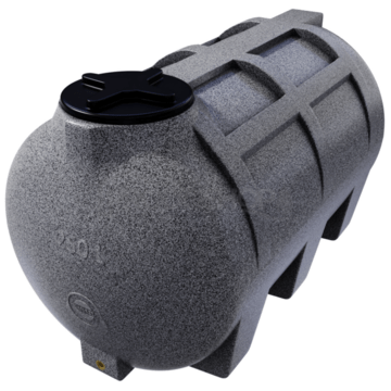 Víztartály G 250L márvány