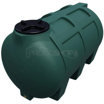 Víztartály G 250l zöld