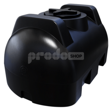 Nádrž na vodu G 500L čierna