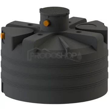 Podzemní nádrž na vodu V 5000L underground