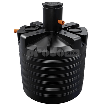 Podzemní nádrž na vodu V 8000L underground