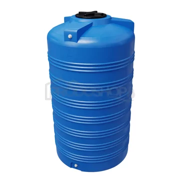 Sud na vodu V 2000L modrý