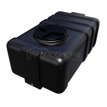 Rezervor de apă SG 100L negru