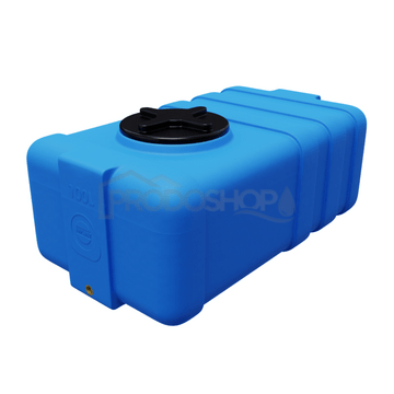 Rezervor de apă SG 100L albastru