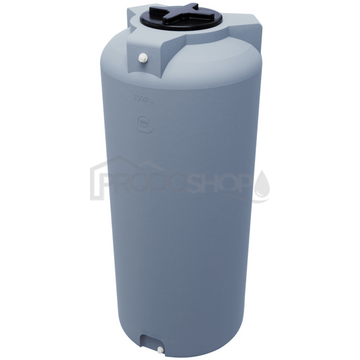 Sud na vodu V 1003L sivý