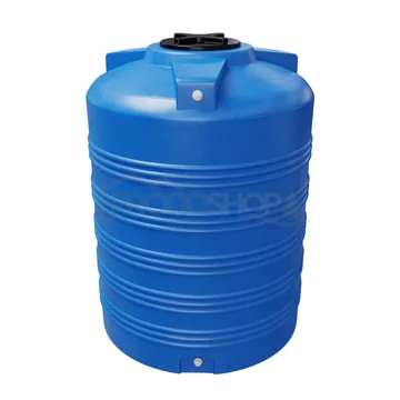 Sud na vodu V 1500L modrý