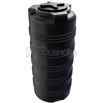 Sud na vodu V 505L černý