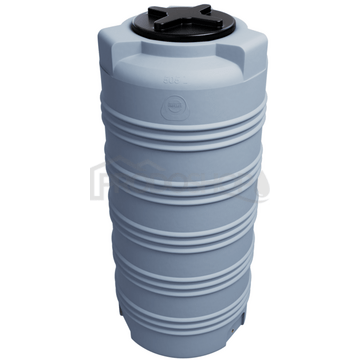 Sud na vodu V 505L šedý