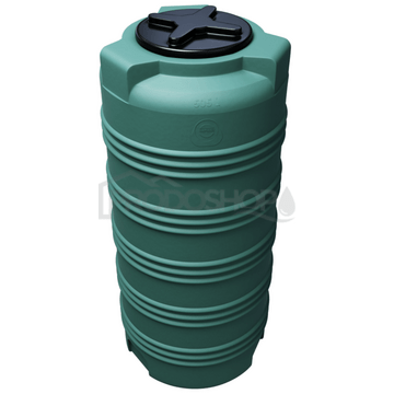 Sud na vodu V 505L zelený