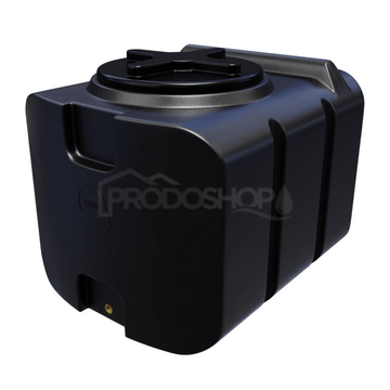Rezervor de apă SK 200L negru