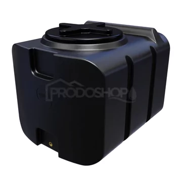 Nádrž na vodu SK  200L černá