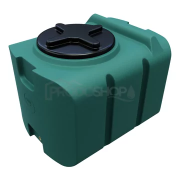 Nádrž na vodu SK 200L zelená 