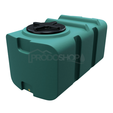 Nádrž na vodu SK 400L zelená