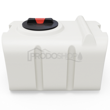 Prepravná nádrž SK 500 E biela na prepravu vody a tekutín