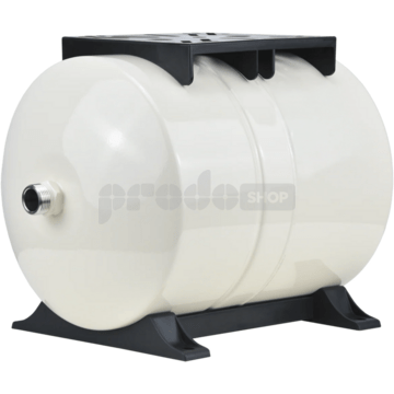 Tlaková nádoba FIXline 24L ležatá, s fixnou membránou  