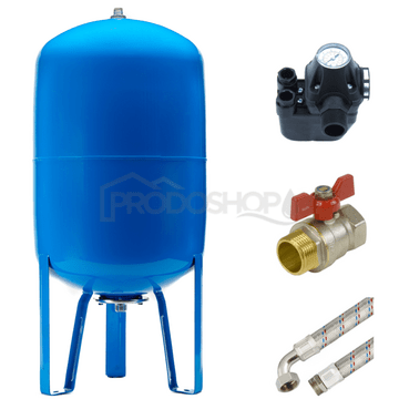 Vodárenský set 80L AQUA OLA stojatý
