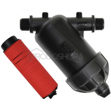 Filter odpieskovací 1" 120-130mcr - na sanie