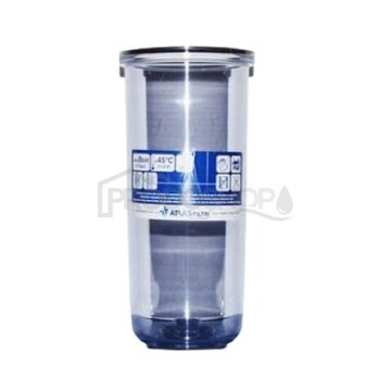 10" Nádoba filtru SENIOR SX bez závitu