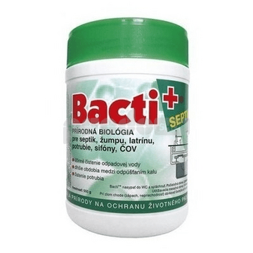 Bacti +