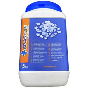  Polyfosfátové krystaly 10/20 1,5KG