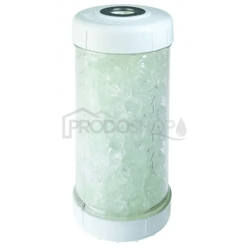 Big Blue vložka 10" HA s polyfosfátovými krystaly na vodní kámen. Ne na pitnou vodu.