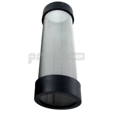 Rozsdamentes szűrőháló NEPTUN 300 mikron. Csatlakozás: 6/4" és 2"