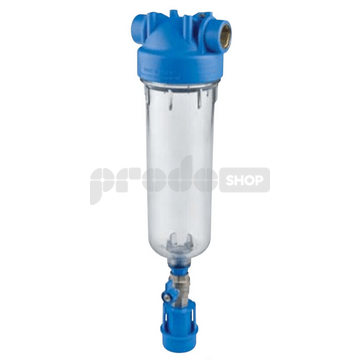Filtr SENIOR 10" MONO připojení 5/4" s odkalovačem